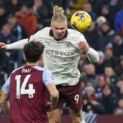 Aston Villa - Manchester City: Horario, canales; cómo y dónde ver en Estados Unidos