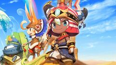 Ever Oasis