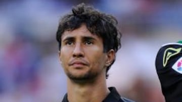 Ryder Matos, deja de ser jugador del Córdoba.