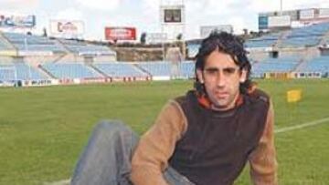 "Este encuentro lo estoy esperando desde que llegué aquí"