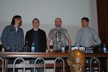 El diseñador Shigeru Miyamoto abre IDÉAME 2012 en Madrid con un saludo en vídeo