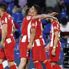 Suárez: "Nunca me vengo abajo con las críticas"