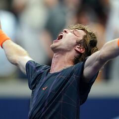 Rublev luce regularidad para eliminar a Draper