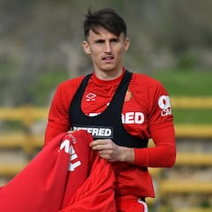 Budimir, en la convocatoria