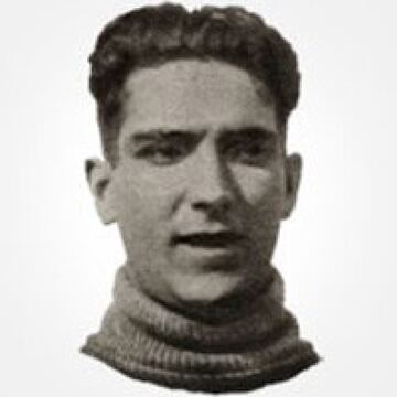 Manuel Vidal guarded the Athletic Club net during the 1920s and made one appearance at full international level.