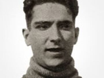 Manuel Vidal guarded the Athletic Club net during the 1920s and made one appearance at full international level.
