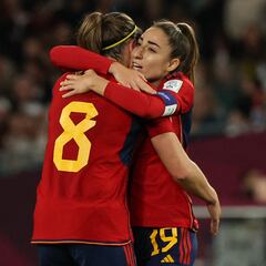 Reacciones, análisis y comentarios del España - Inglaterra: Mundial Femenino hoy, en directo
