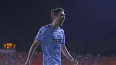 Tijuana (1-2) Tigres: Resumen del partido y goles