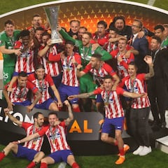 Griezmann se corona en Lyon