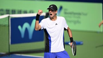 Rafael Jodar, en Chengdú.