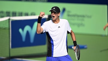 Rafael Jodar, en Chengdú.