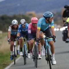 "Woods iba a rueda, decía que no quería perjudicar a Carthy, cada uno busca sus excusas..."