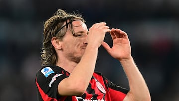 Milan, derrotado y decepcionado en el Olímpico