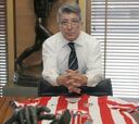 Cerezo: "No he visto la copa, ya nos cansaremos de verla"