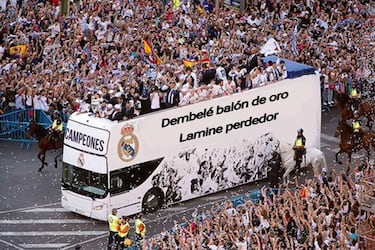 Los mejores memes del Balón de Oro 2025