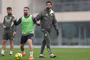 Real Madrid receive Mbappé injury update