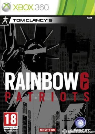 Los Rainbow Six de Tom Clancy regresan en 2013