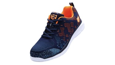 Protege tus pies con estos zapatos de seguridad con punta de acero y suela antiperforación