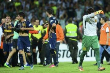 Nacional es semifinalista de la Copa Libertadores 