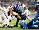 Lions 30 - 24 Vikings summary, stats, scores and highlights | NFL Week 16