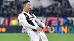 Atlético considering reporting Cristiano to UEFA for genitals celebration