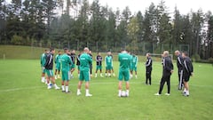 Argelia venció a Nigeria; preparan su duelo frente al 'Tri'