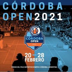 Córdoba Open ATP: fechas, horarios, TV y dónde ver el torneo en vivo online