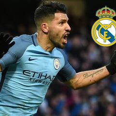 Guardiola se rinde a Gabriel Jesús y el City medita vender a Agüero