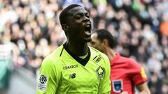 Nicolas Pepe €80m Arsenal move confirmed by Lille president