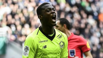 Nicolas Pepe €80m Arsenal move confirmed by Lille president