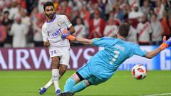 River 2 (4 - 5) 2 Al Ain: resumen, resultado y goles