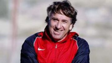 "¿El Madrid? También era complicado ganar al Barça"