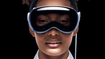 Apple Vision Pro