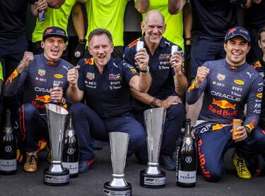 Checo Pérez: Llegaron las órdenes de equipo en Red Bull