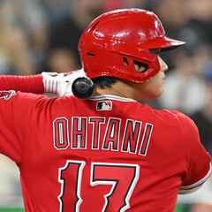 Con Ohtani y Ronald Acuña Jr, así quedaría el line up de los Braves