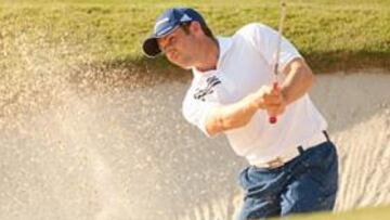 Sergio García y Ryan Palmer lideran el torneo de Texas