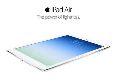 Filtradas las posibles especificaciones el iPad Air 2