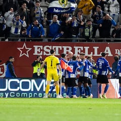 Vázquez y Abad castigan al Murcia