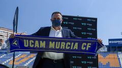 Chacartegui se convierte en nuevo jugador del UCAM CF