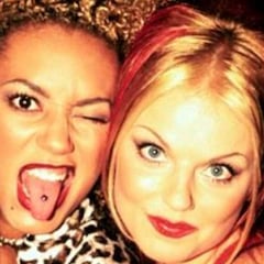 Geri Halliwell desmiente a Mel B y niega que tuvieran un escarceo amoroso