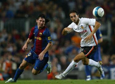 Messi: "I'll be at Barça for as long as they want me to be"