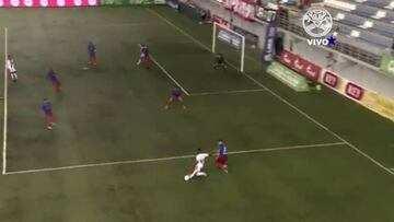 El golazo inolvidable de Cristian Zúñiga, nuevo fichaje de Alianza... ¡Que viene, que viene!