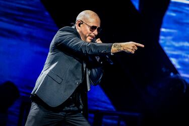 Con su sello  Mr. 305 Inc., Pitbull apoya a talentos latinos emergentes. Además tiene una marca de vodka llamada Voli 305, proyectos de Fórmula 1 y una alianza con Hard Rock. En 2025 publicó UNDerdogs, que incluye el tema 'Tamo bien', en colaboración con Enrique Iglesias y IAm Chino.