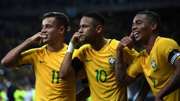 Bajo rendimiento en casa: Solo Brasil y Uruguay son fuertes