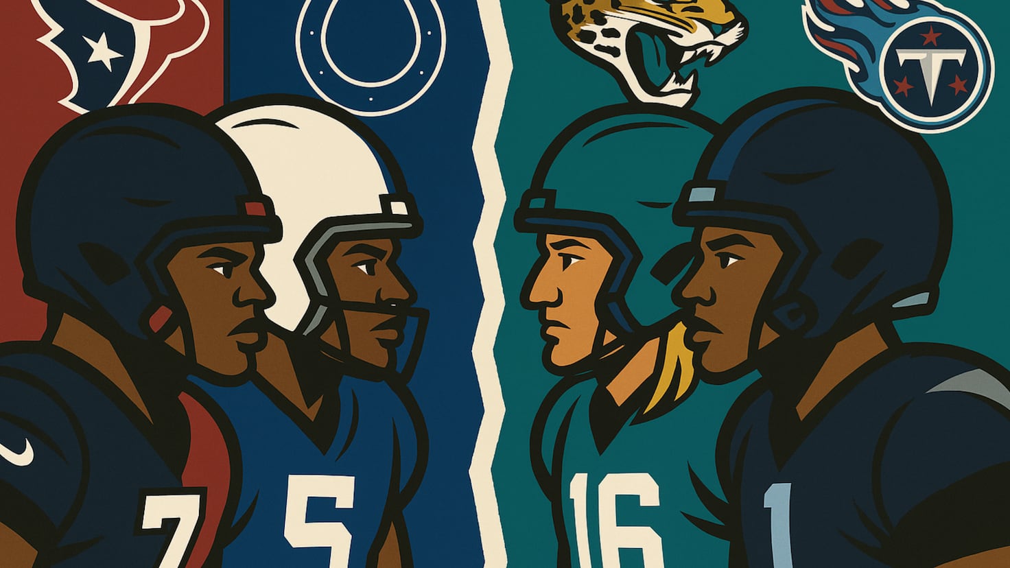 AFC South 2025 preview: Texans aim for three-peat