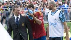 Y Villar tan pancho...