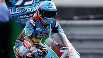 Quinta victoria para Álex Márquez en Moto2