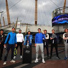 "El tenis sobrevivirá tras la retirada de Nadal, Federer y Djokovic"