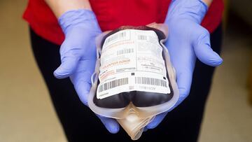 Descubre si puedes donar sangre y a quién con la app Blood Type