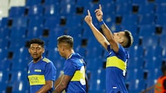 Con Cardona y Villa como titulares, Boca visita a Aldosivi